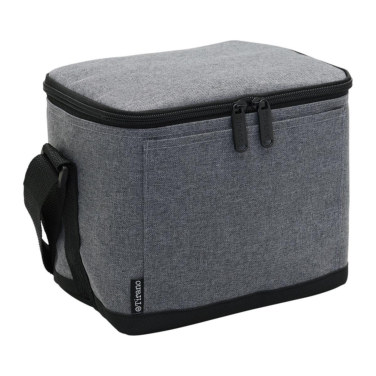 Tirano 6 Pack Cooler - TR1460 Image Ash Grey