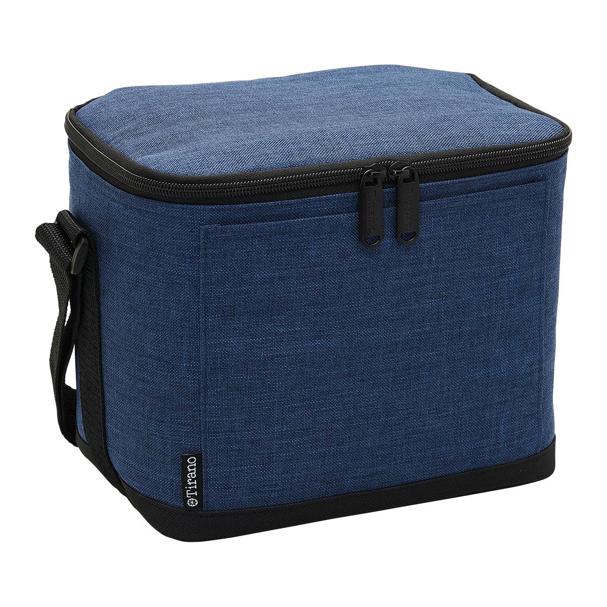 Tirano 6 Pack Cooler - TR1460 Image Monaco Blue