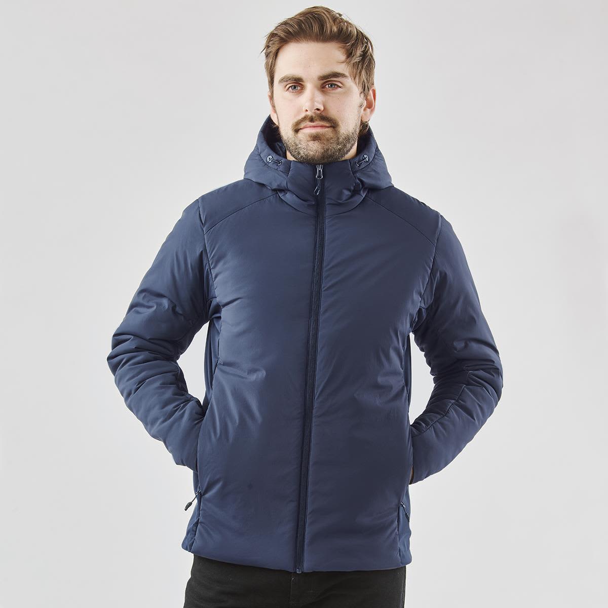 Men's Cascadia Thermal Jacket LE-TRX-2M