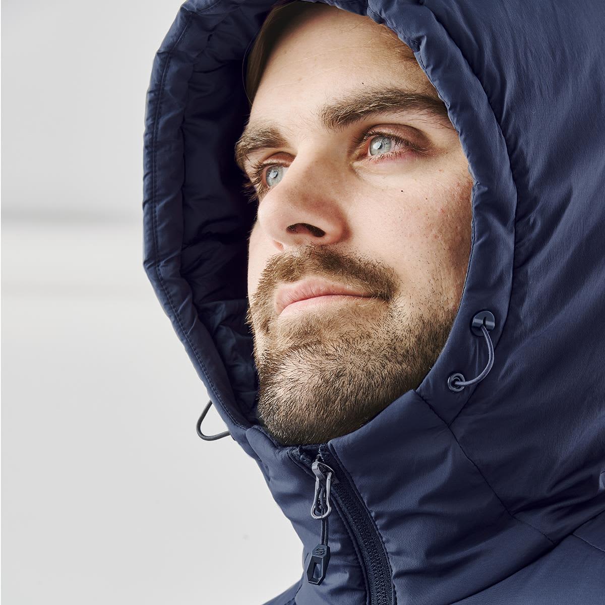 Men's Cascadia Thermal Jacket LE-TRX-2M