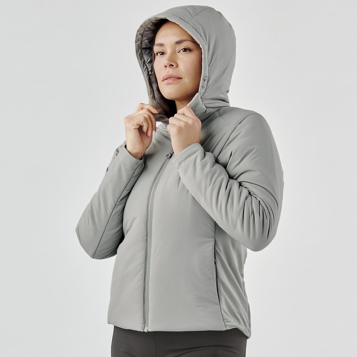 Women's Cascadia Thermal Jacket LE-TRX-2W