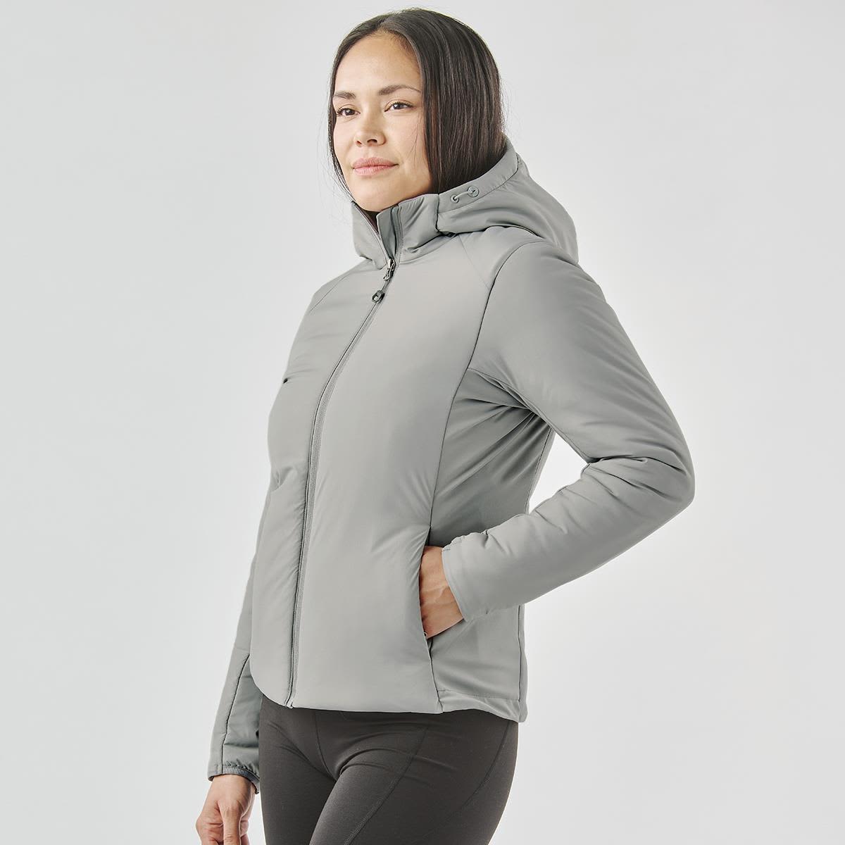 Women's Cascadia Thermal Jacket LE-TRX-2W