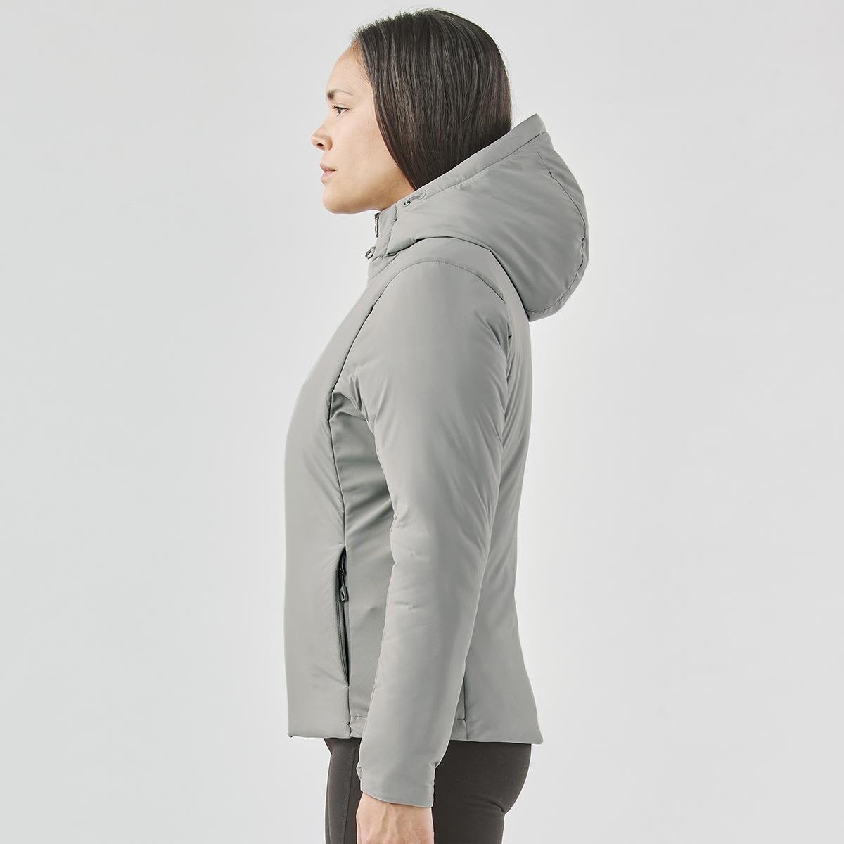 Women's Cascadia Thermal Jacket LE-TRX-2W
