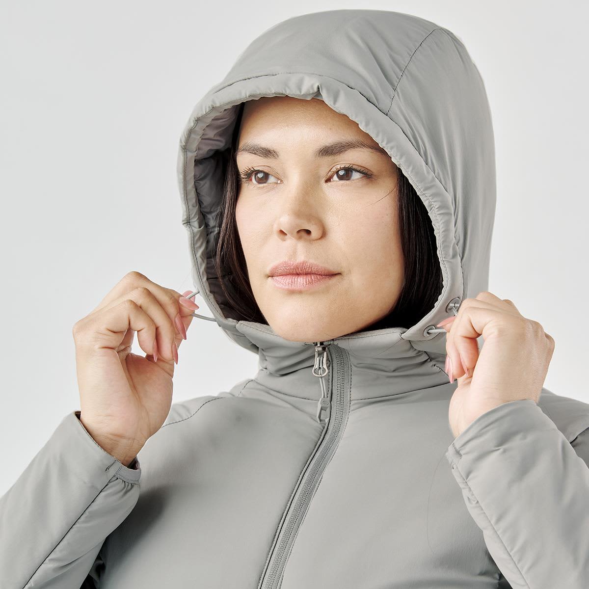 Women's Cascadia Thermal Jacket LE-TRX-2W