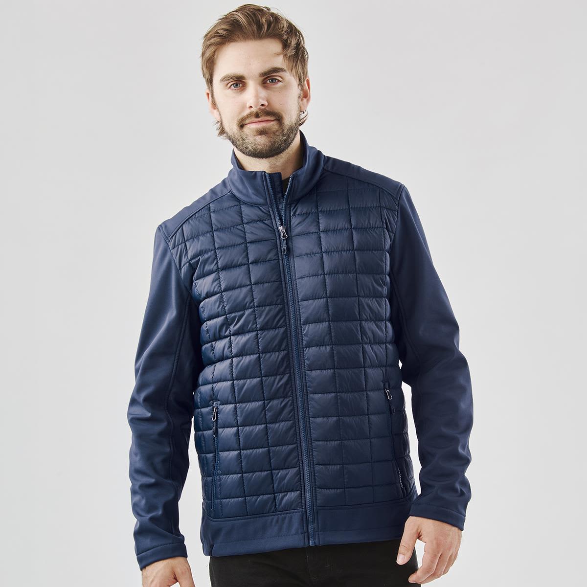 Men's Appalachian Thermal Softshell Jacket LE-TRX-3M