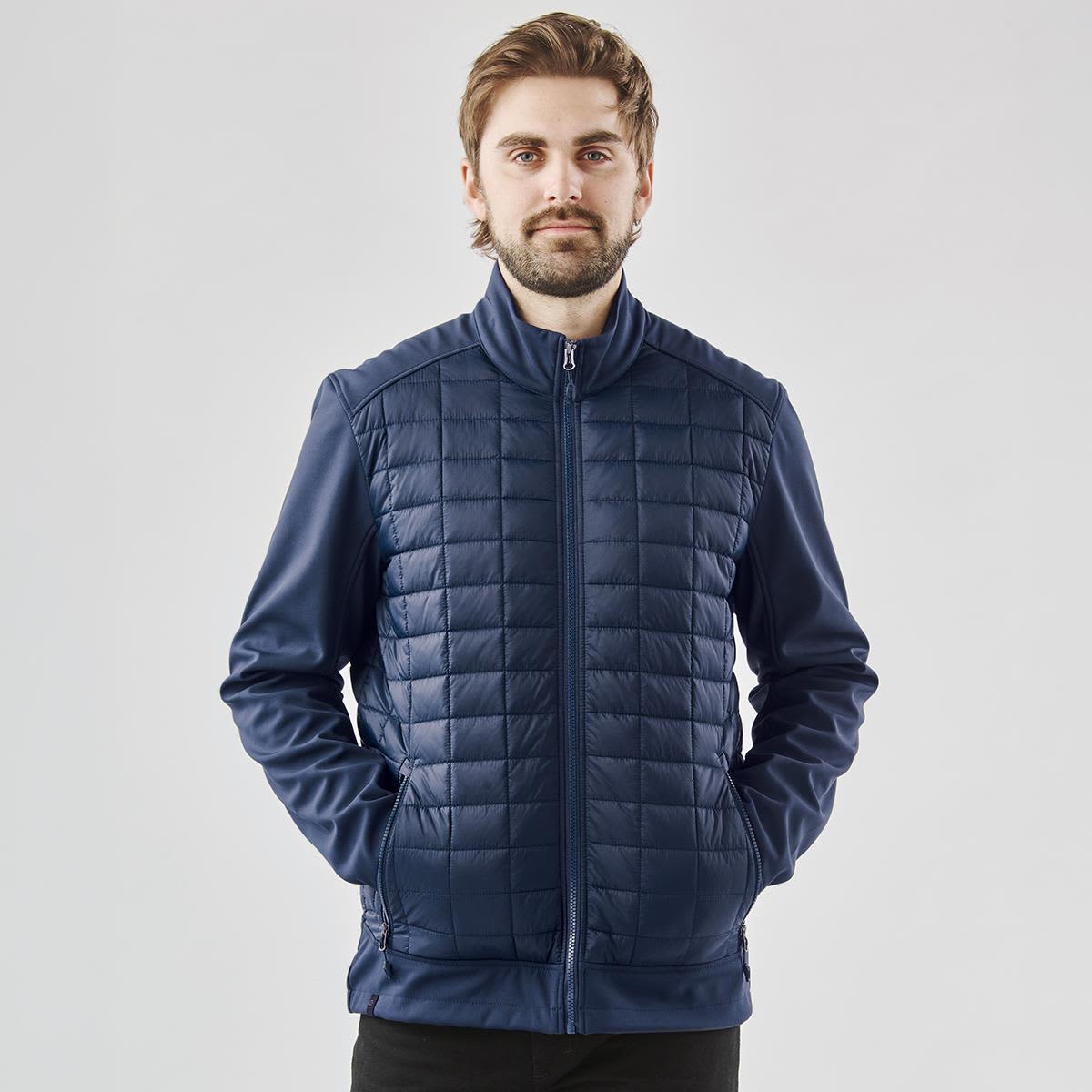 Men's Appalachian Thermal Softshell Jacket LE-TRX-3M