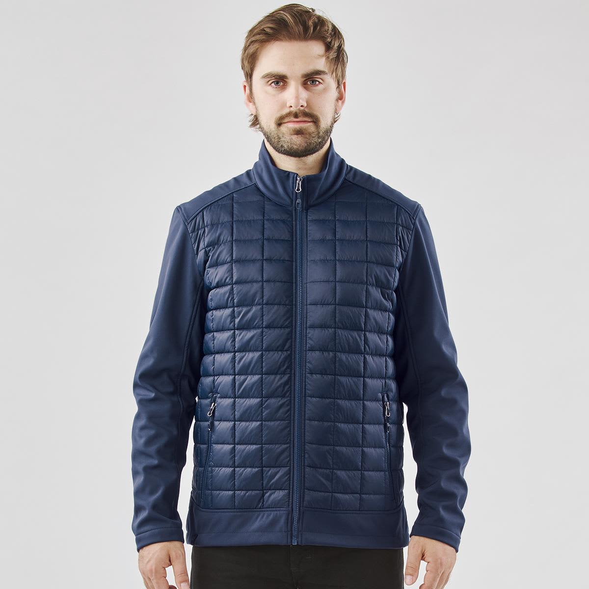 Men's Appalachian Thermal Softshell Jacket LE-TRX-3M