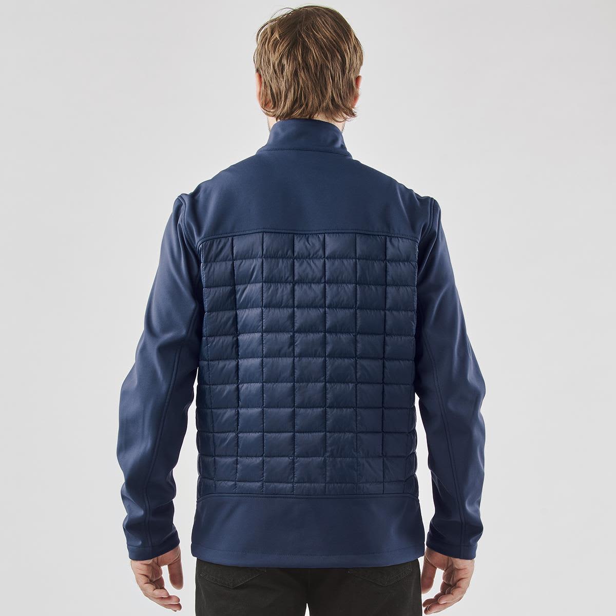 Men's Appalachian Thermal Softshell Jacket LE-TRX-3M