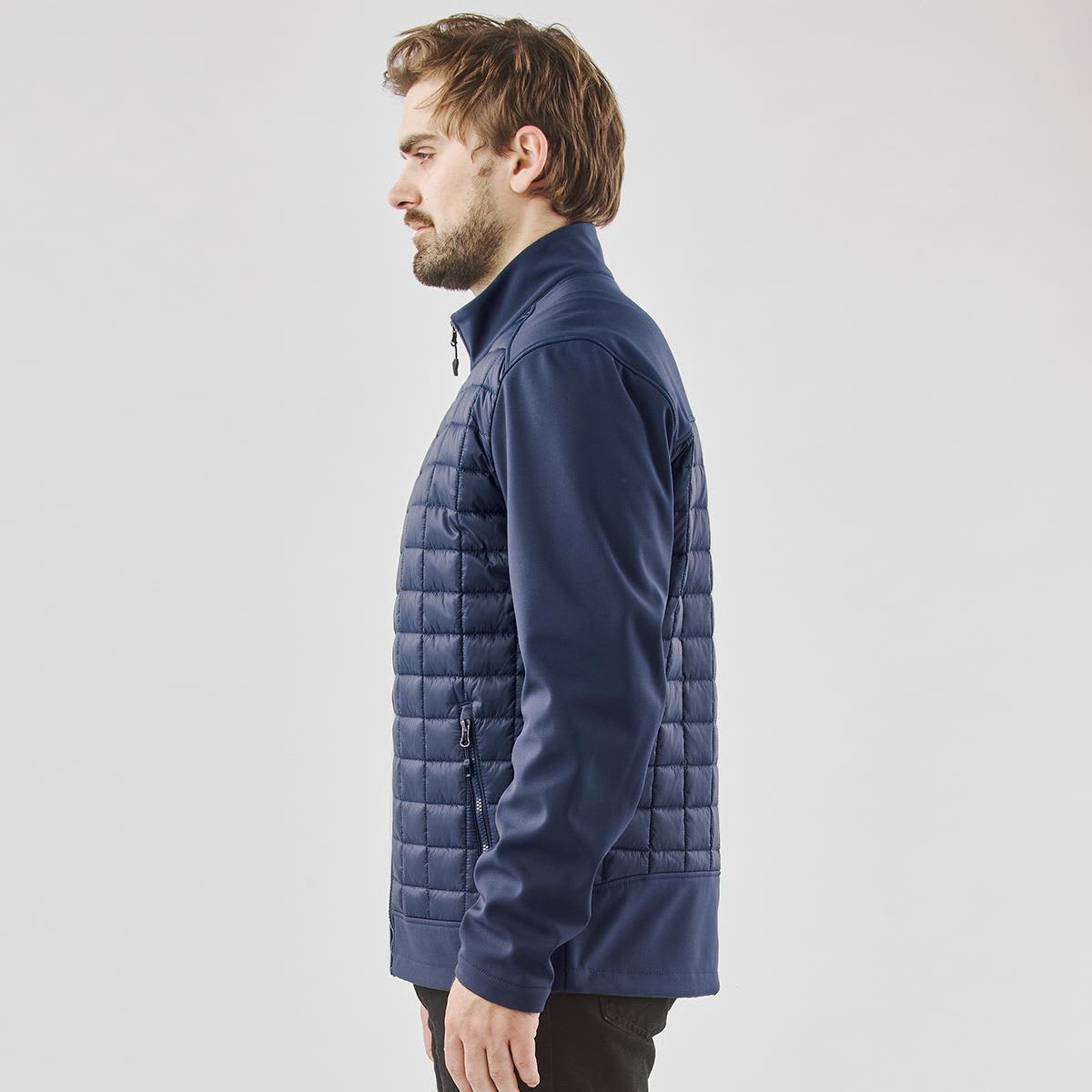 Men's Appalachian Thermal Softshell Jacket LE-TRX-3M