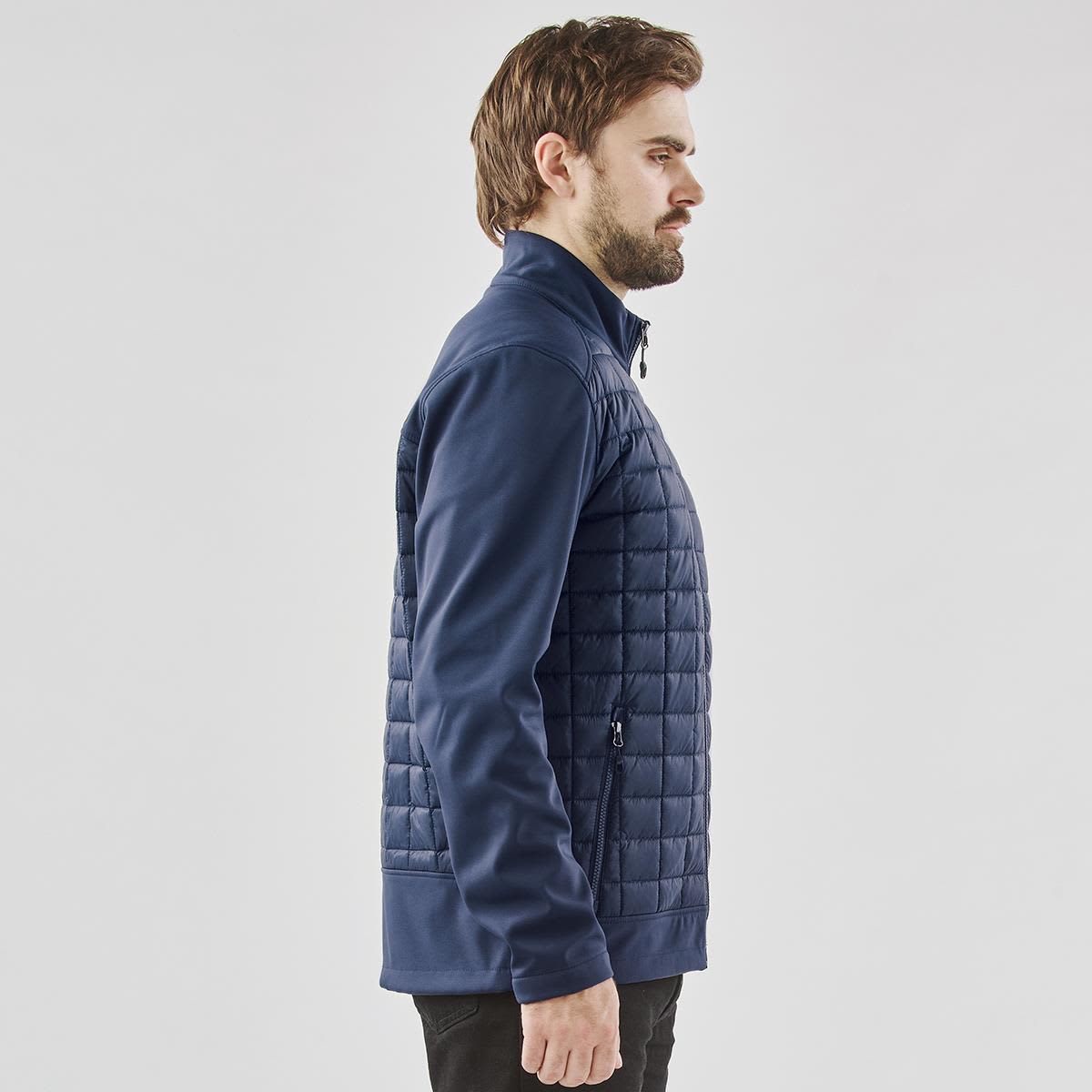 Men's Appalachian Thermal Softshell Jacket LE-TRX-3M