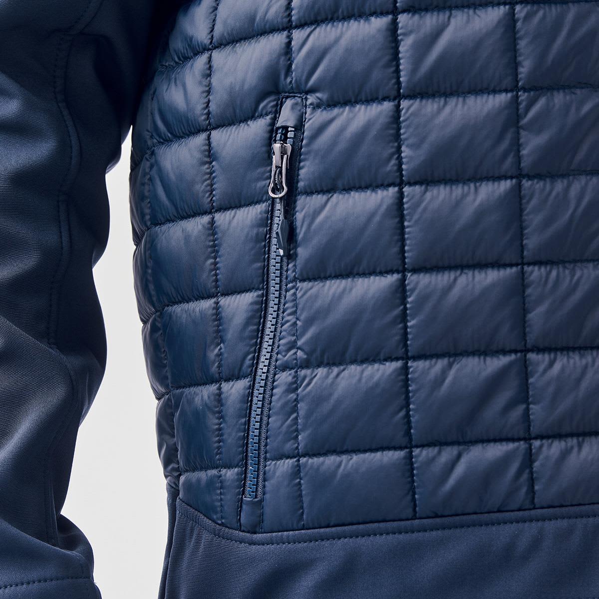 Men's Appalachian Thermal Softshell Jacket LE-TRX-3M
