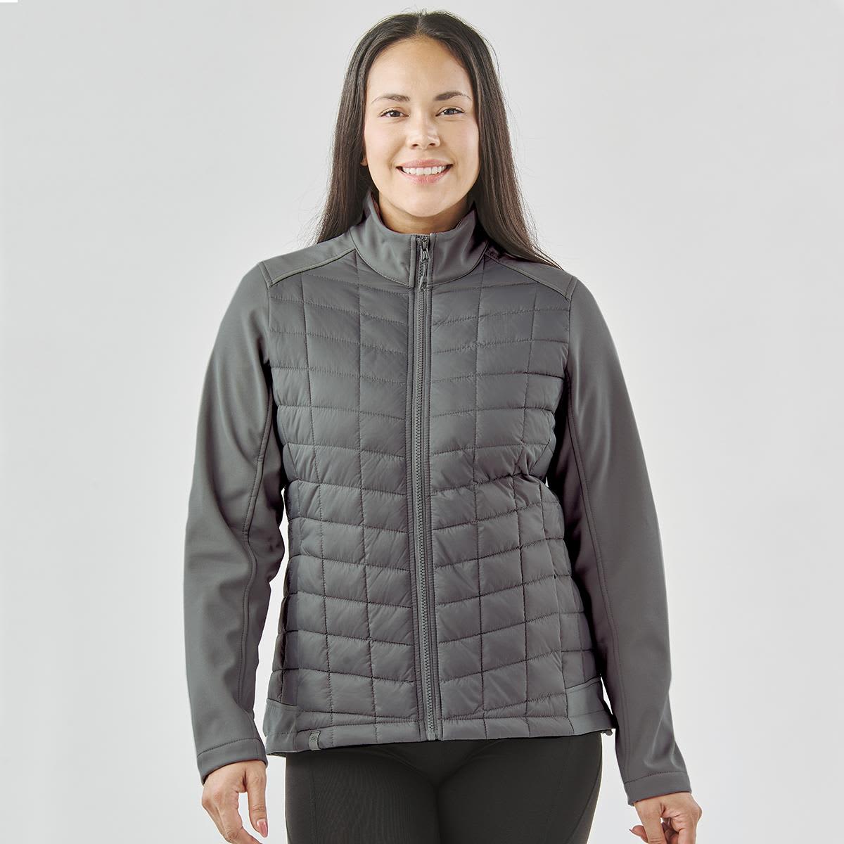 Women's Appalachian Thermal Softshell Jacket LE-TRX-3W