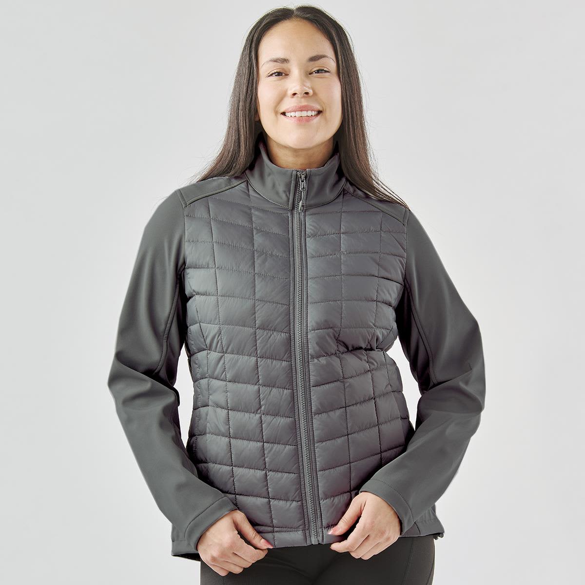 Women's Appalachian Thermal Softshell Jacket LE-TRX-3W
