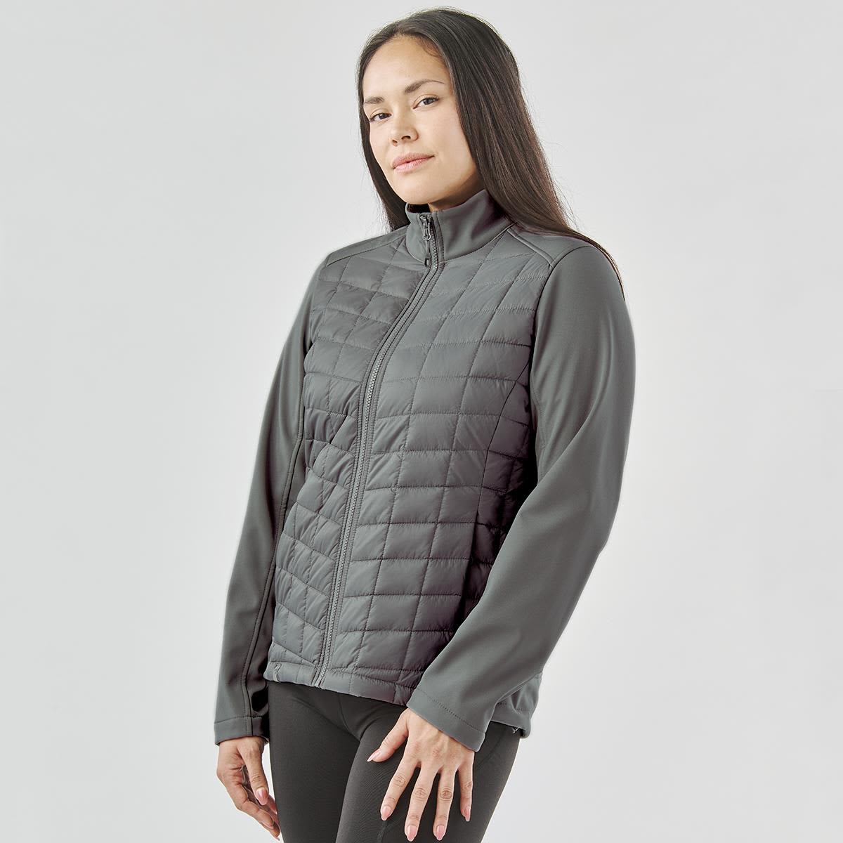 Women's Appalachian Thermal Softshell Jacket LE-TRX-3W
