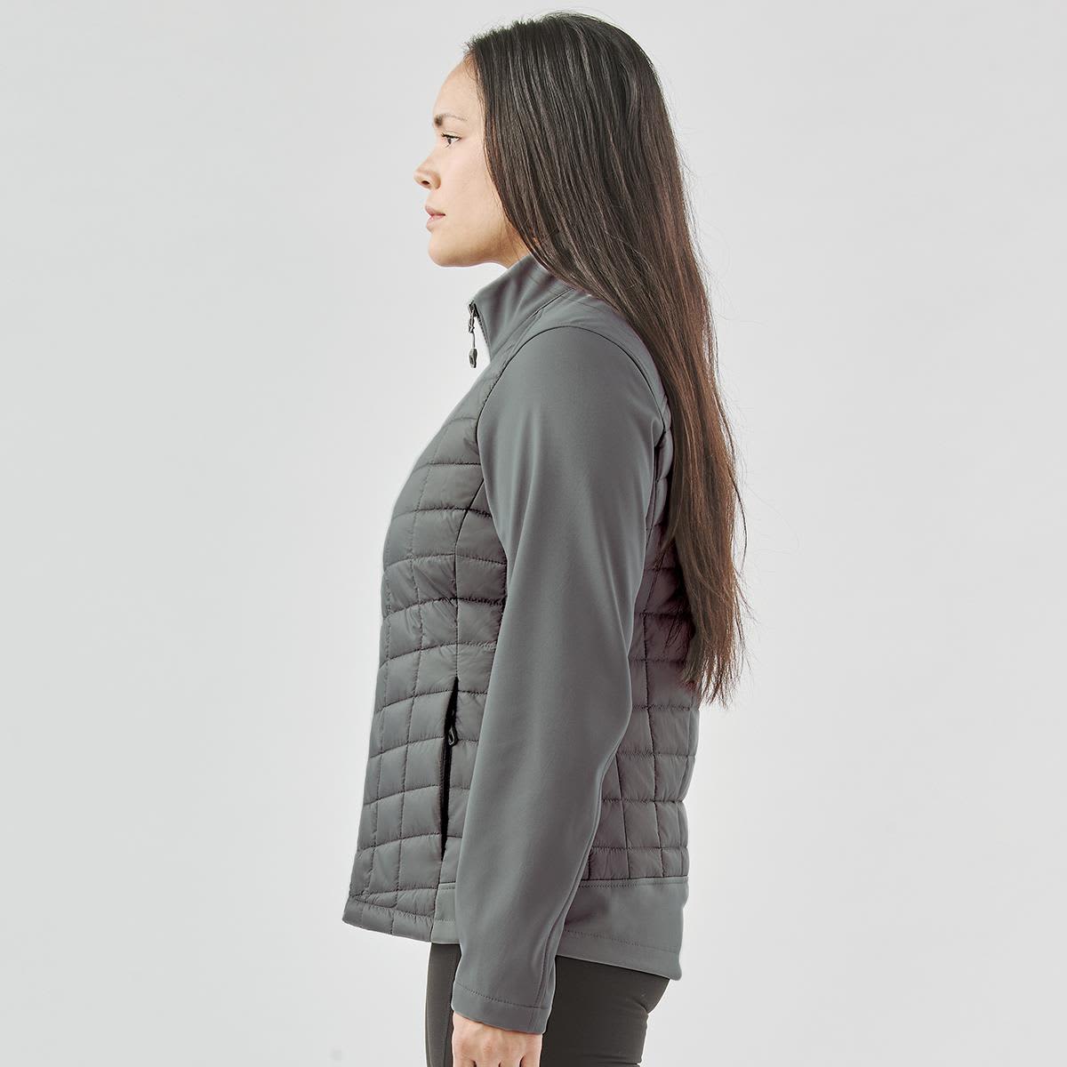 Women's Appalachian Thermal Softshell Jacket LE-TRX-3W