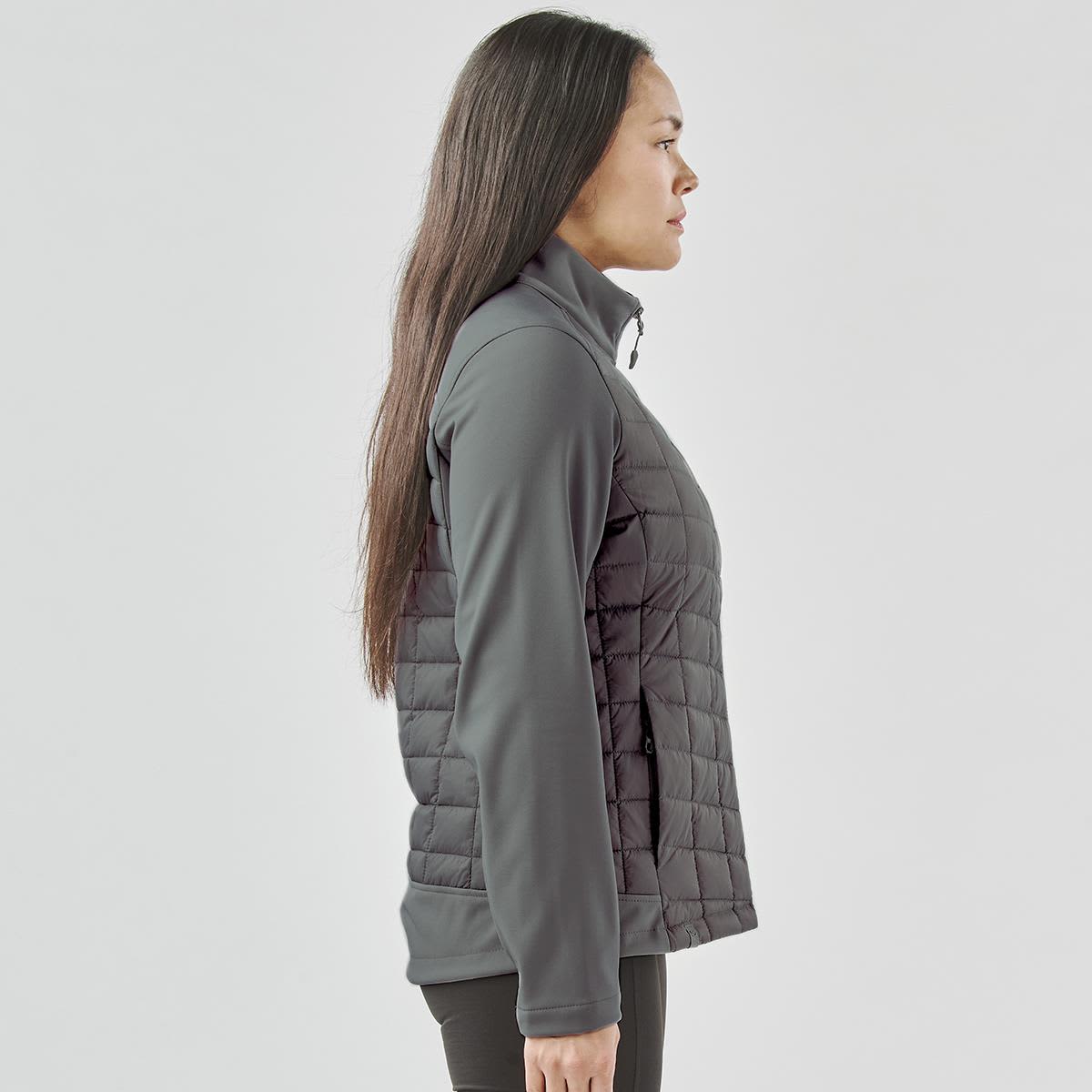 Women's Appalachian Thermal Softshell Jacket LE-TRX-3W