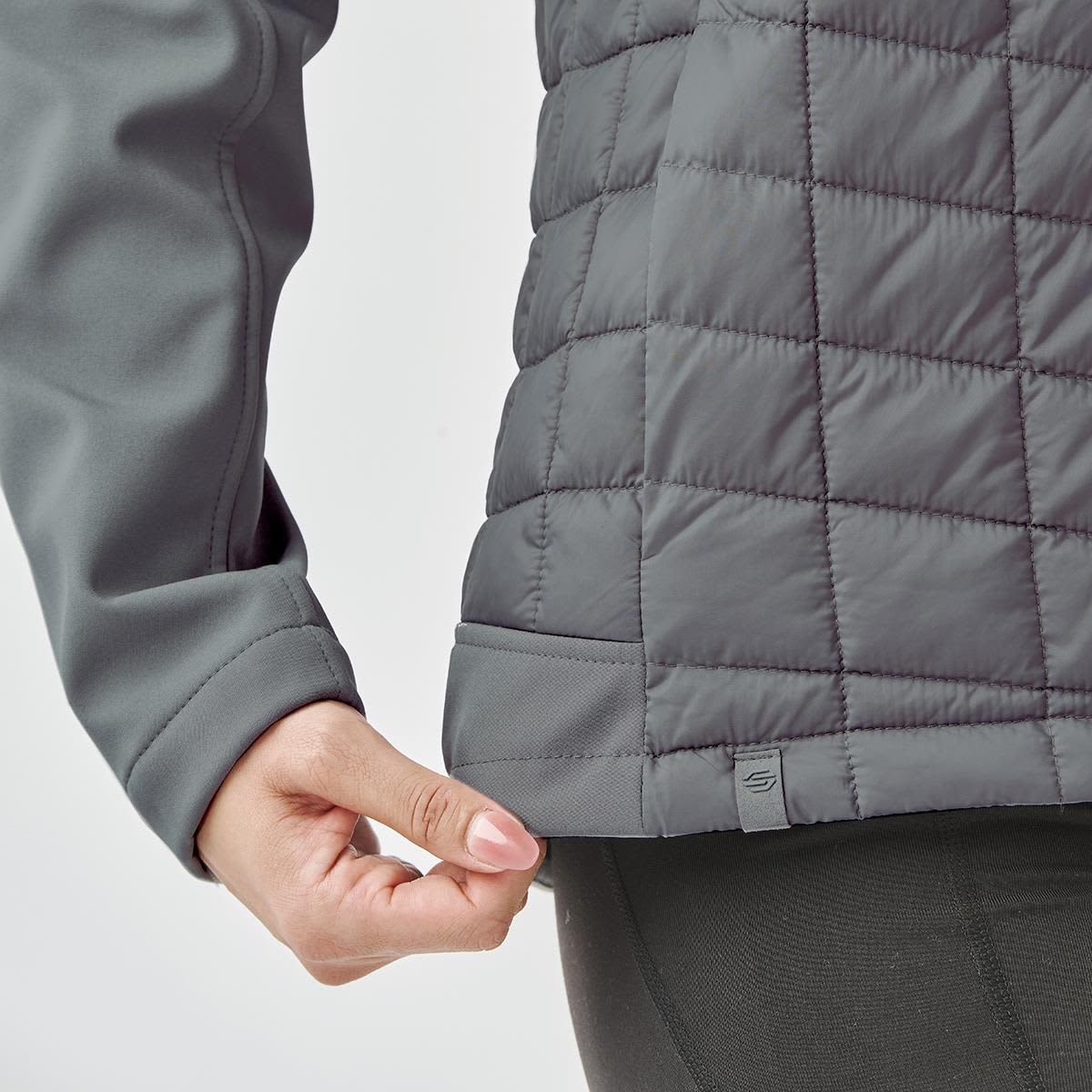 Women's Appalachian Thermal Softshell Jacket LE-TRX-3W