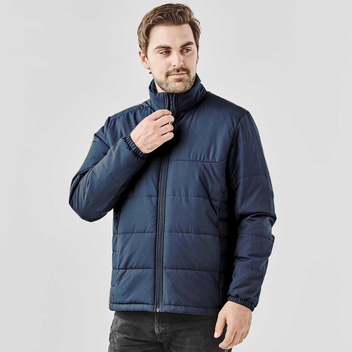 Men's Sierra Thermal Jacket LE-TRX-5M