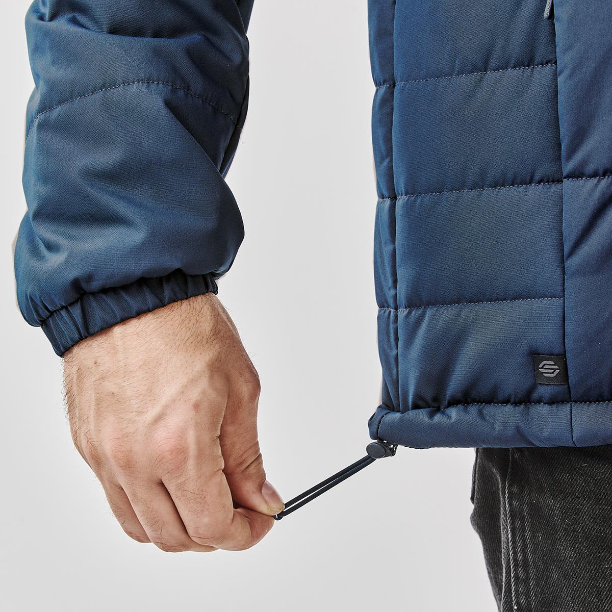 Men's Sierra Thermal Jacket LE-TRX-5M