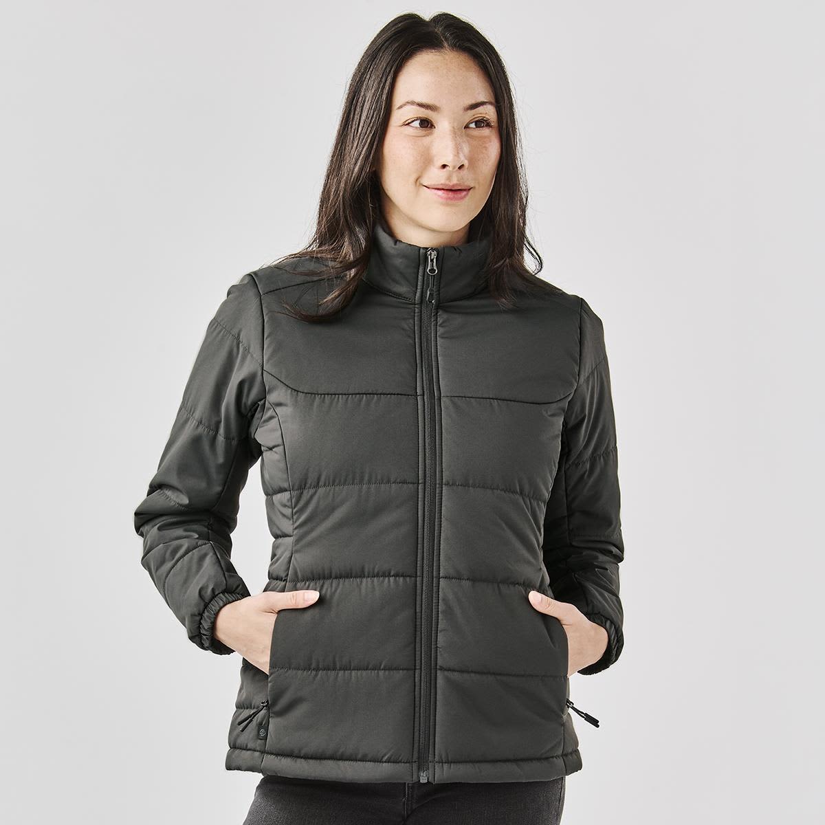 Women's Sierra Thermal Jacket LE-TRX-5W