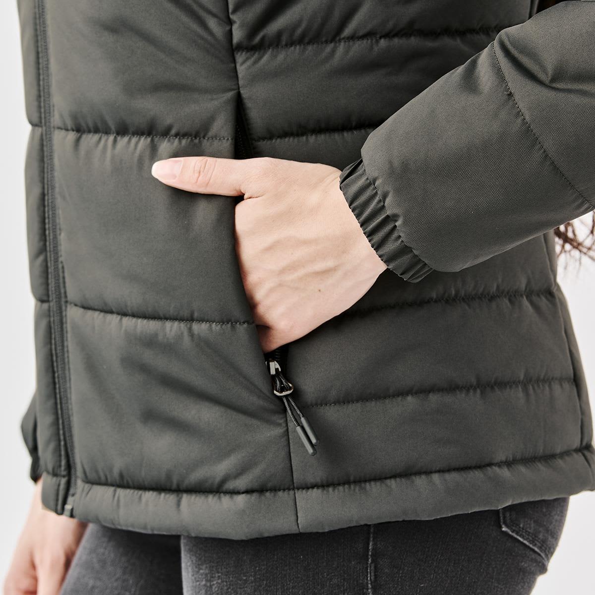 Women's Sierra Thermal Jacket LE-TRX-5W