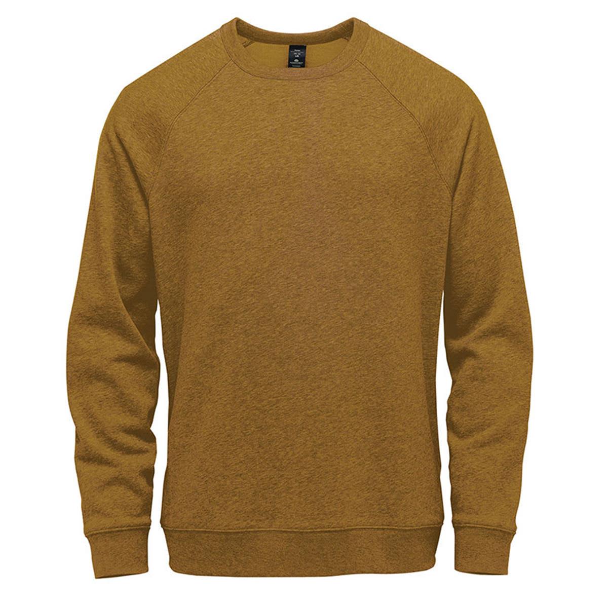Men's Monashee Fleece Crew Neck Sweater LE-TWX-1