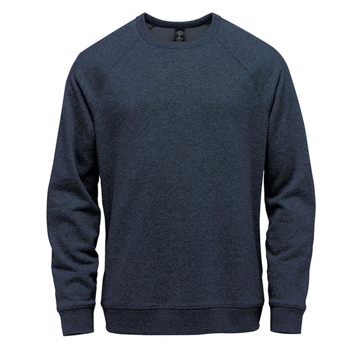 Men's Monashee Fleece Crew Neck Sweater LE-TWX-1