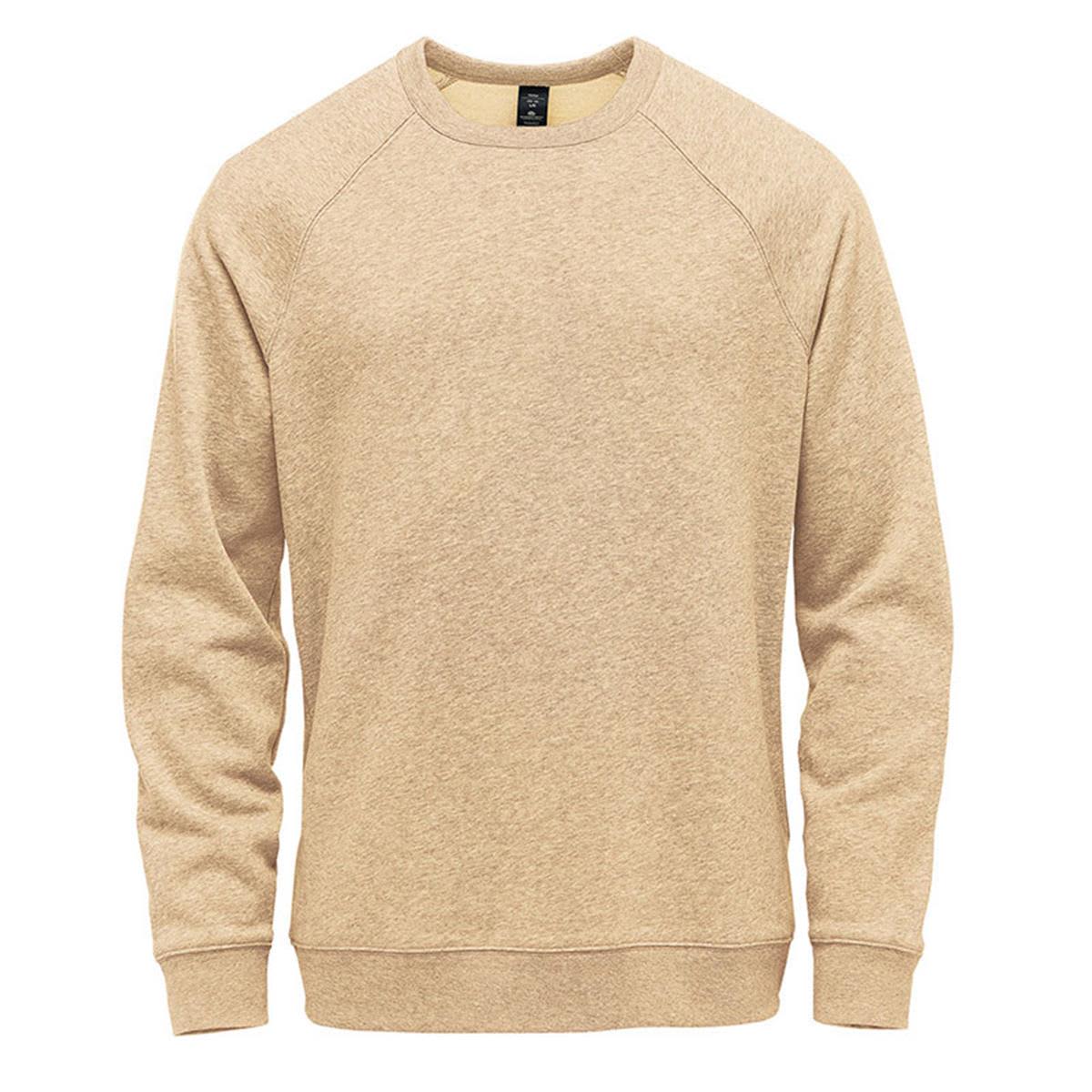 Men's Monashee Fleece Crew Neck Sweater LE-TWX-1