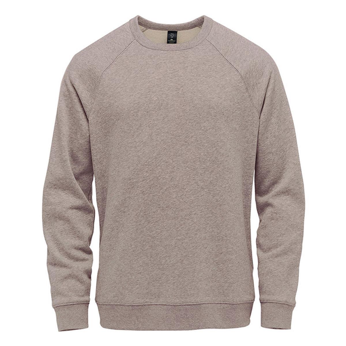 Men's Monashee Fleece Crew Neck Sweater LE-TWX-1