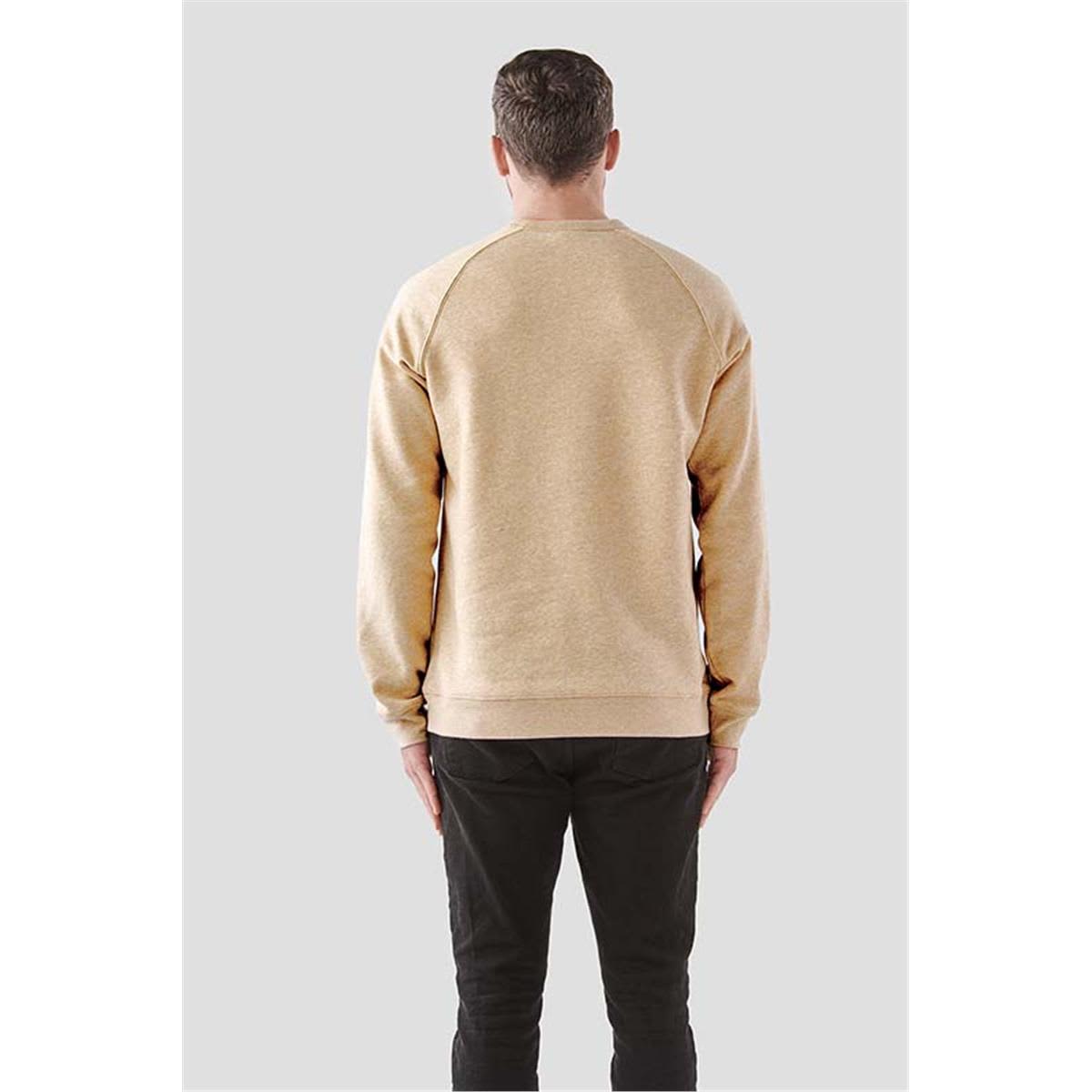 Men's Monashee Fleece Crew Neck Sweater LE-TWX-1