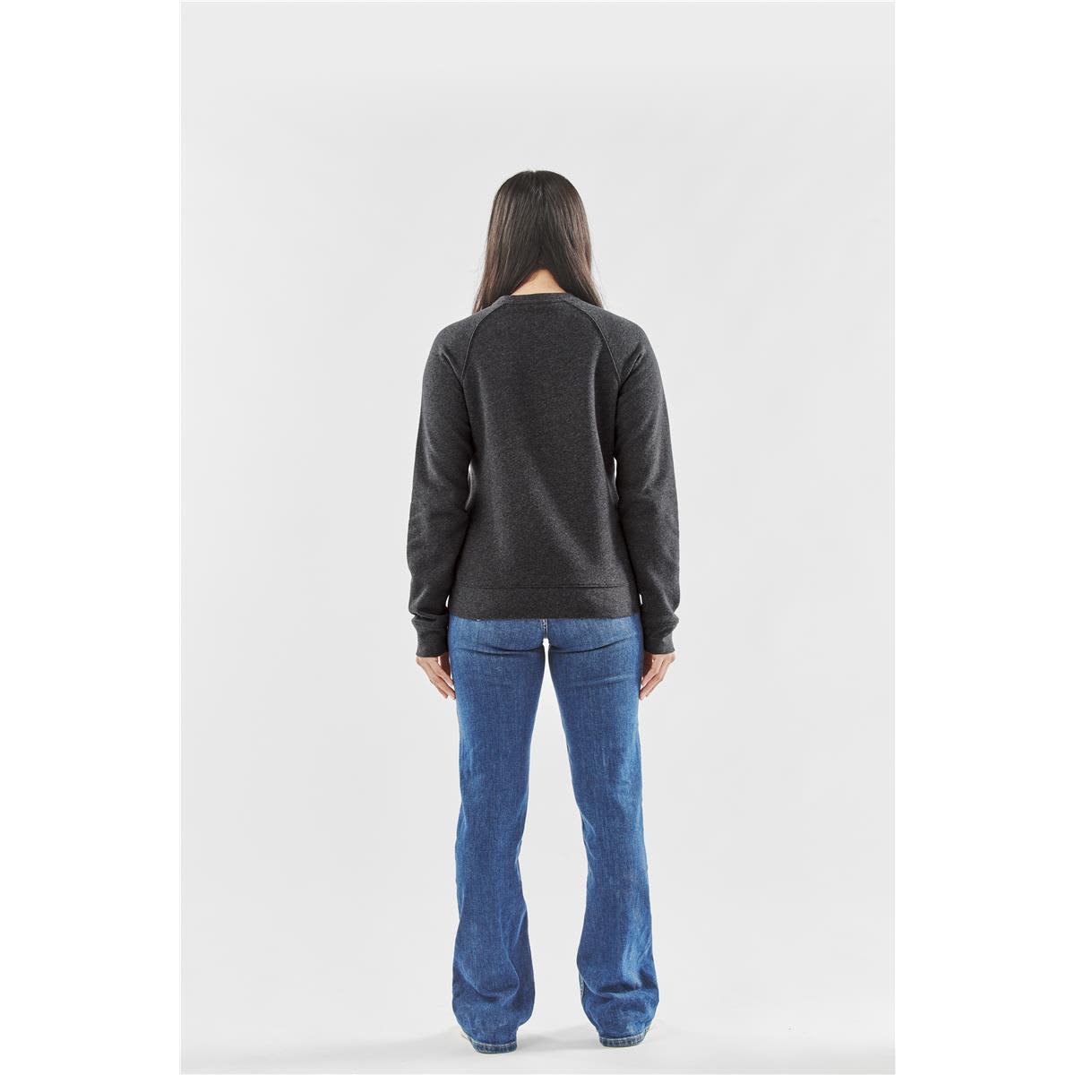 Women's Monashee Fleece Crew Neck LE-TWX-1W