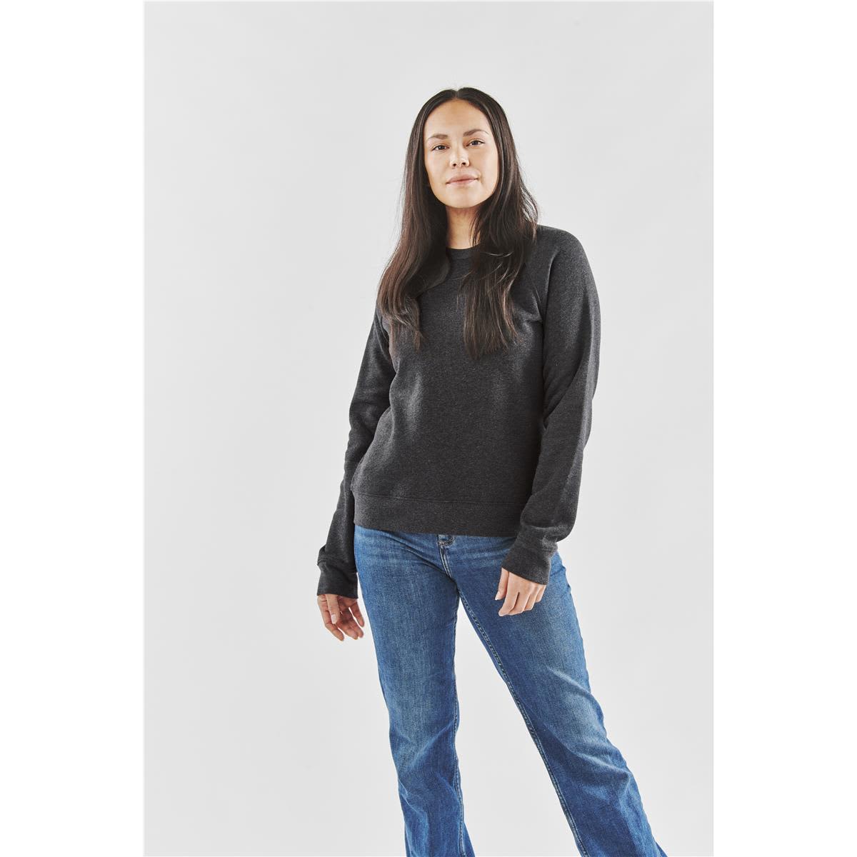 Women's Monashee Fleece Crew Neck LE-TWX-1W