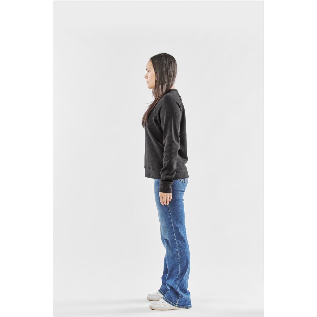 Women's Monashee Fleece Crew Neck LE-TWX-1W