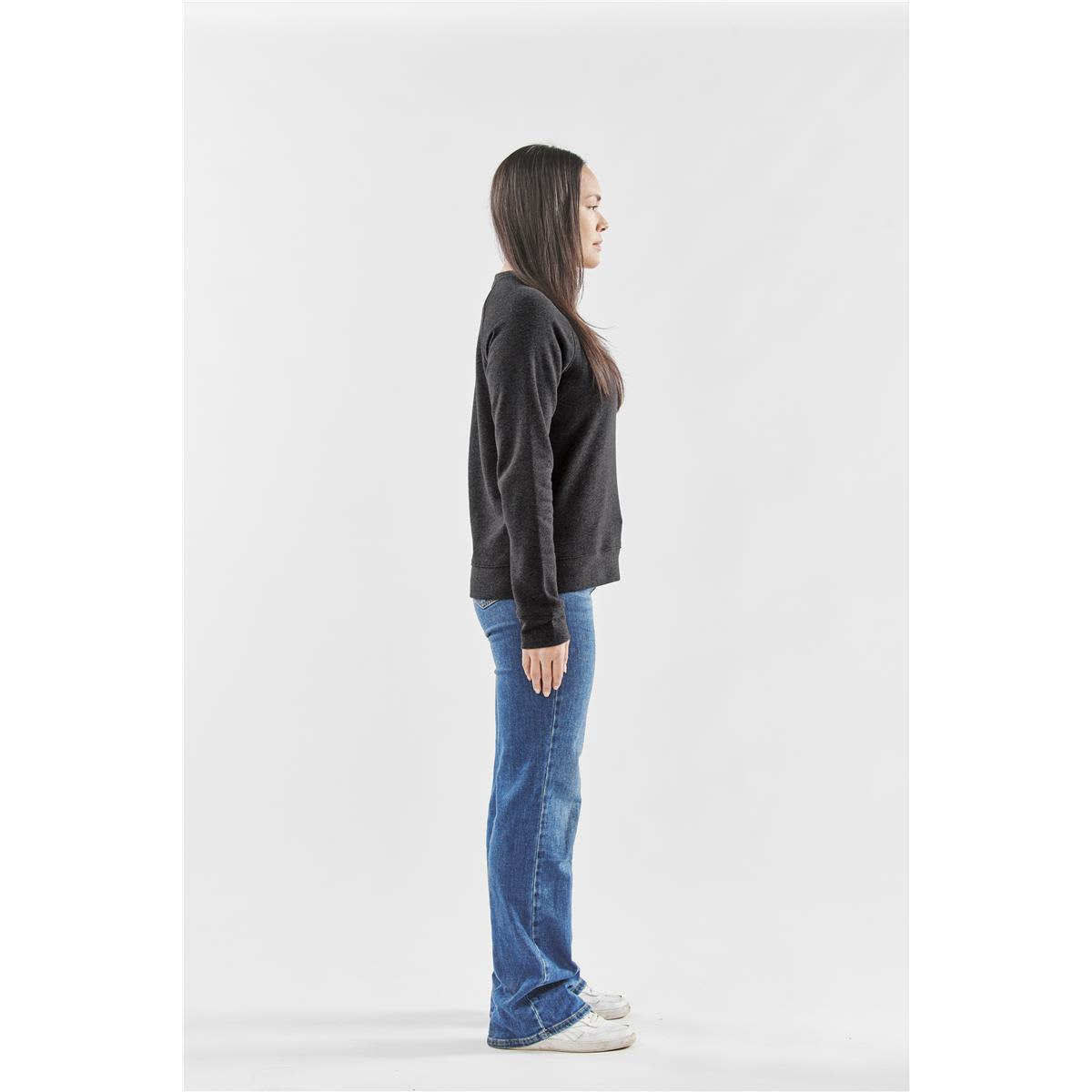 Women's Monashee Fleece Crew Neck LE-TWX-1W