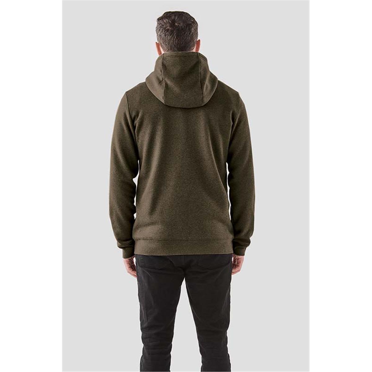 Men's Monashee Fleece Full Zip Hoody LE-TWX-2