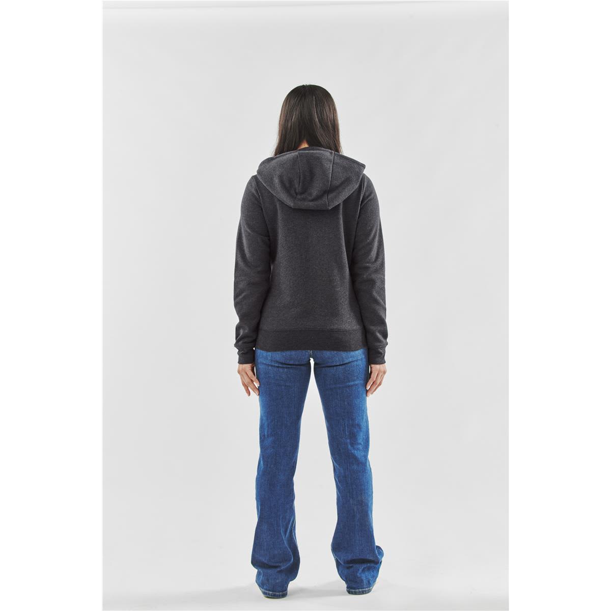 Women's Monashee Fleece Full Zip Hoody LE-TWX-2W