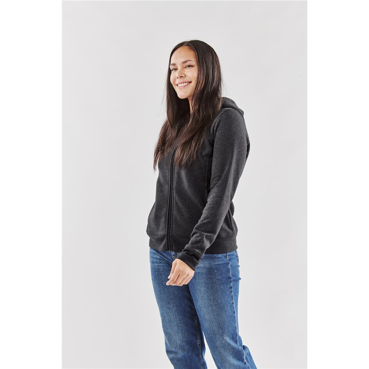 Women's Monashee Fleece Full Zip Hoody LE-TWX-2W