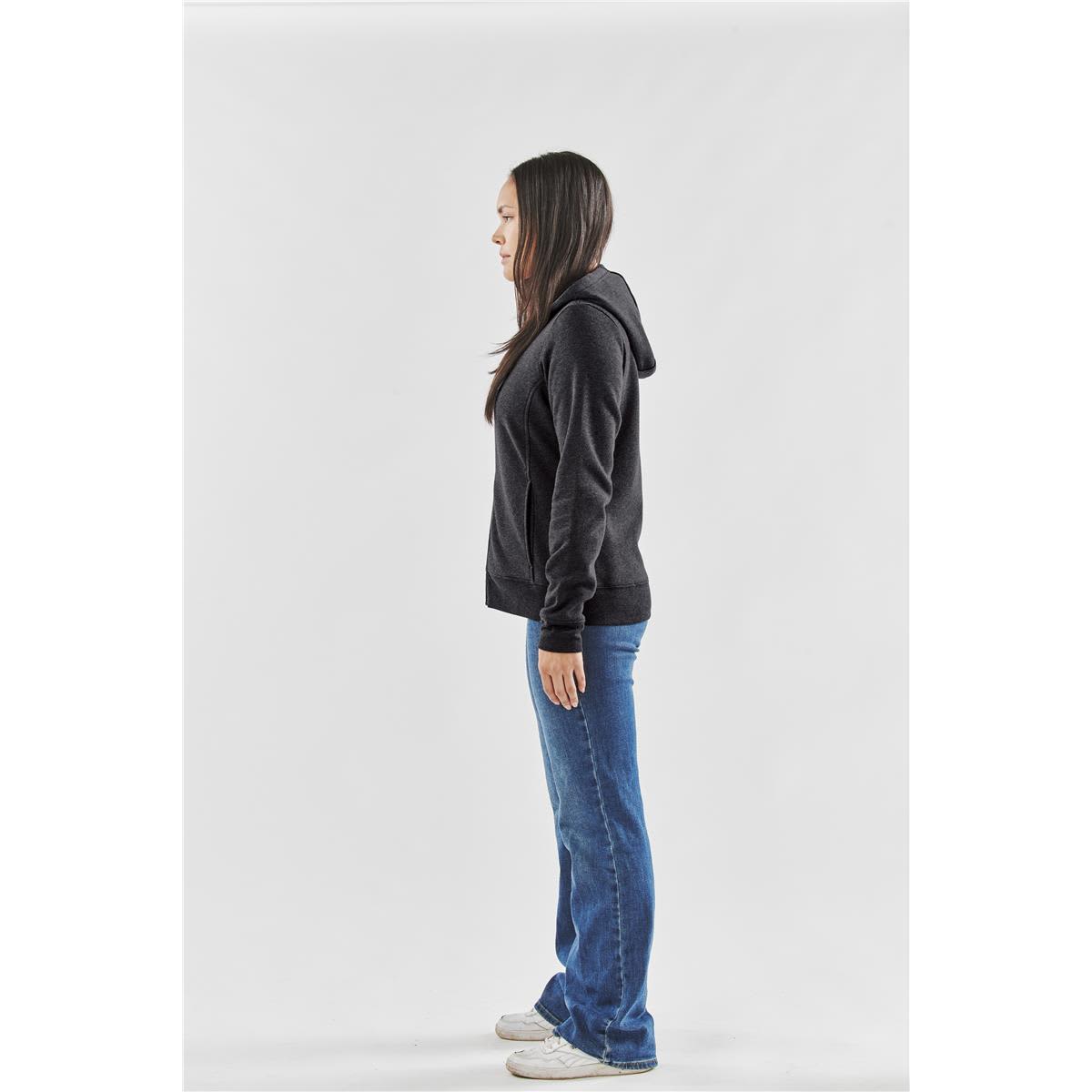Women's Monashee Fleece Full Zip Hoody LE-TWX-2W