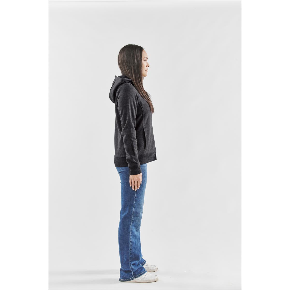 Women's Monashee Fleece Full Zip Hoody LE-TWX-2W