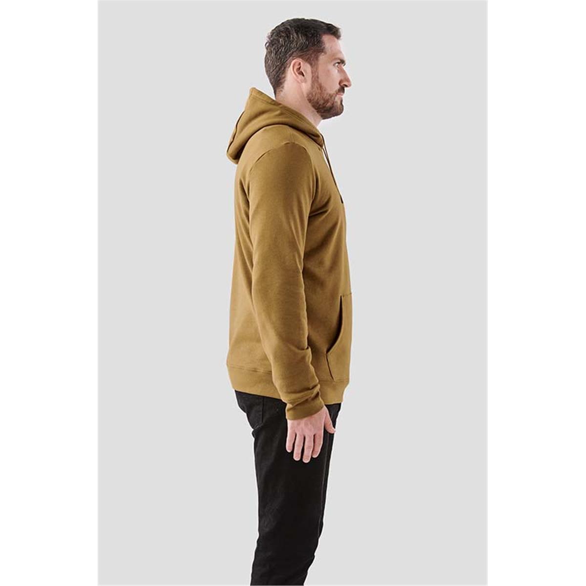 Men's Monashee Fleece Pullover Hoody LE-TWX-3