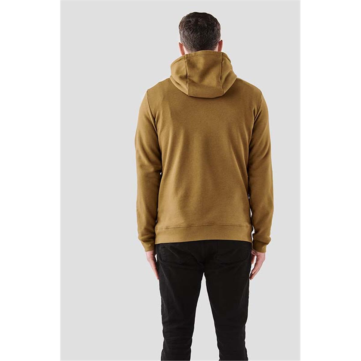 Men's Monashee Fleece Pullover Hoody LE-TWX-3
