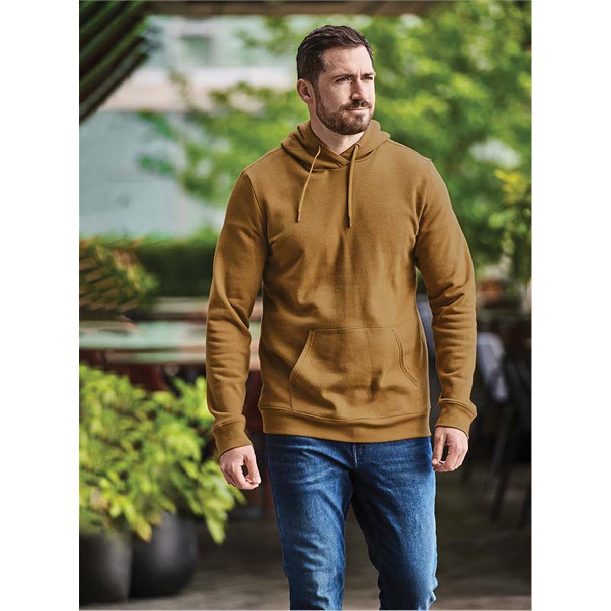 Men's Monashee Fleece Pullover Hoody LE-TWX-3