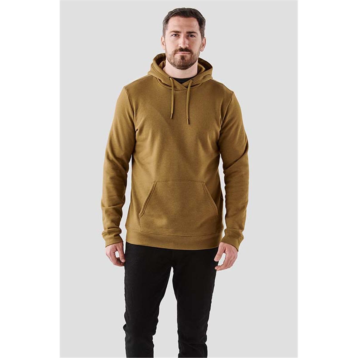 Men's Monashee Fleece Pullover Hoody LE-TWX-3