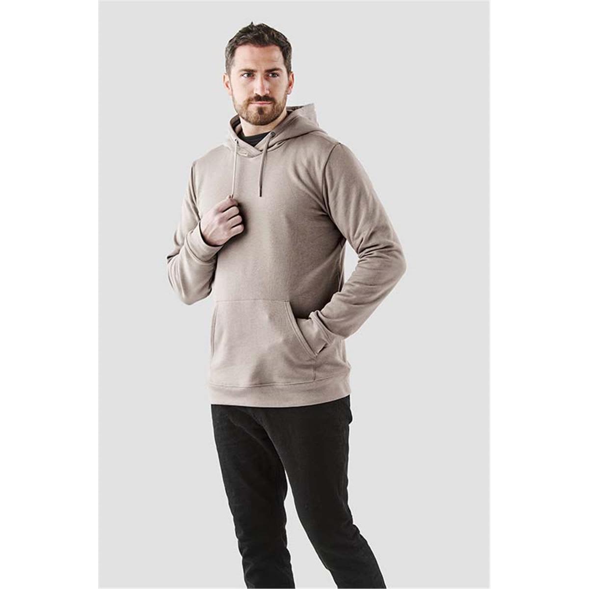Men's Monashee Fleece Pullover Hoody LE-TWX-3