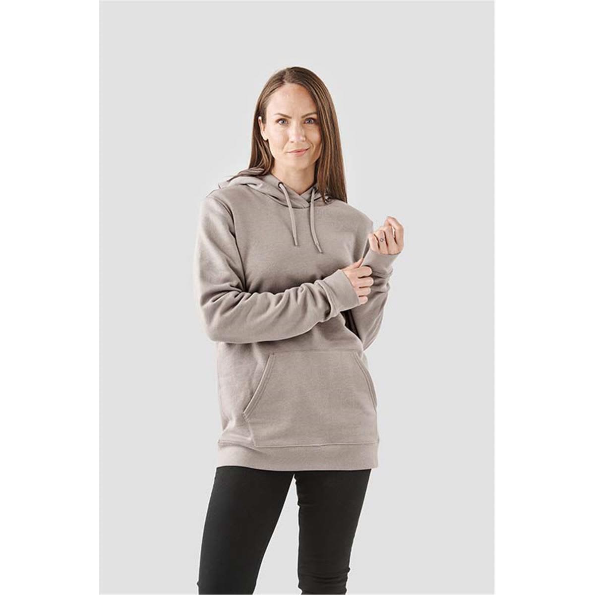 Men's Monashee Fleece Pullover Hoody LE-TWX-3