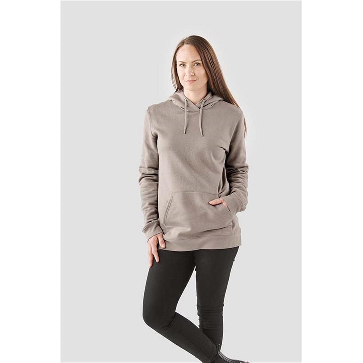 Men's Monashee Fleece Pullover Hoody LE-TWX-3