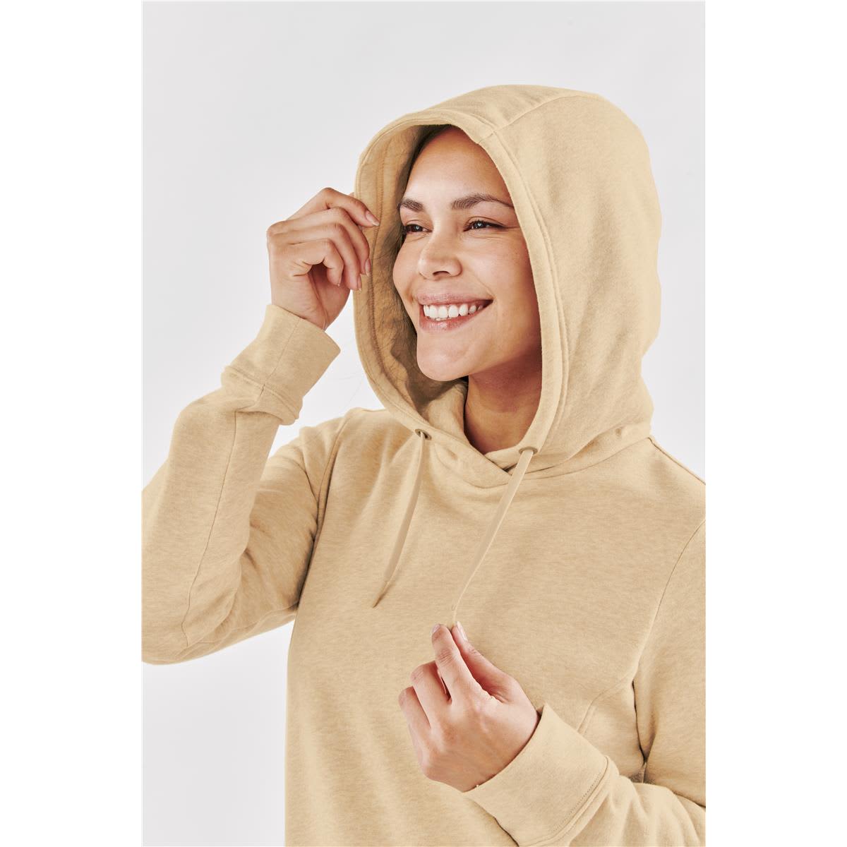 Women's Monashee Fleece Pullover Hoody LE-TWX-3W