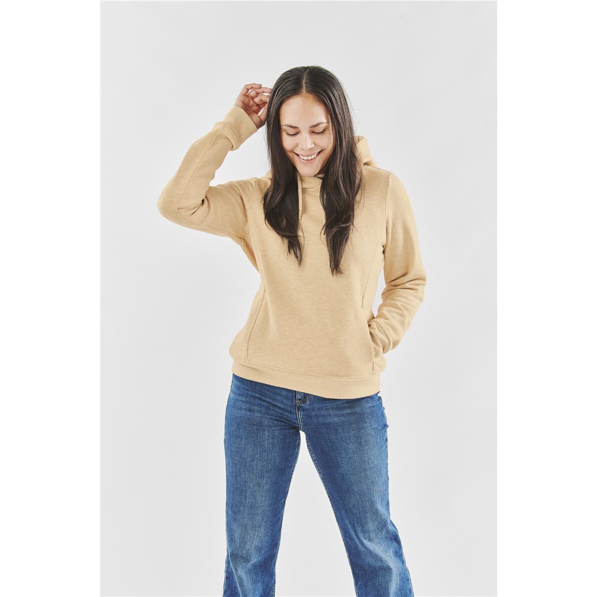 Women's Monashee Fleece Pullover Hoody LE-TWX-3W