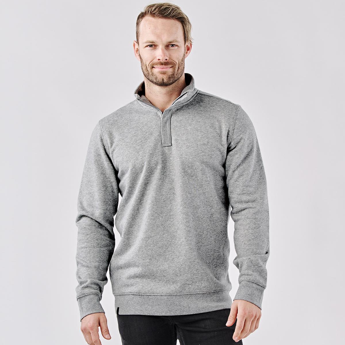 Men's Monashee 1/4 Zip Pullover LE-TWX-5