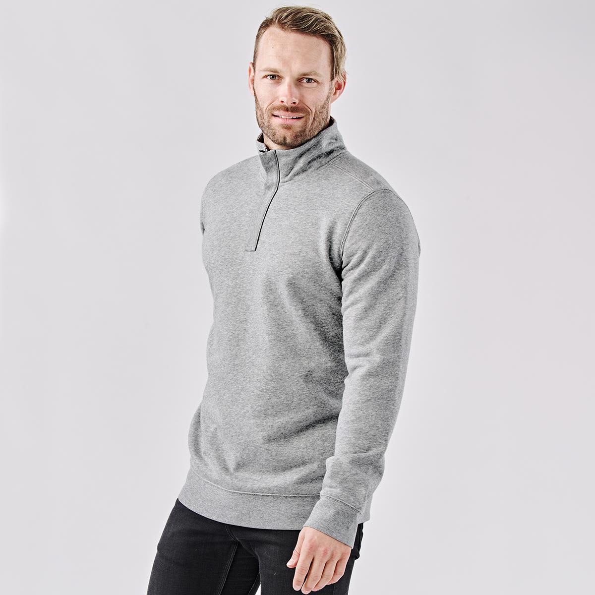 Men's Monashee 1/4 Zip Pullover LE-TWX-5